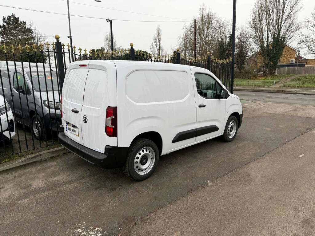 Vauxhall Combo Turbo D 2300 Prime Panel Van Swb Euro  #2