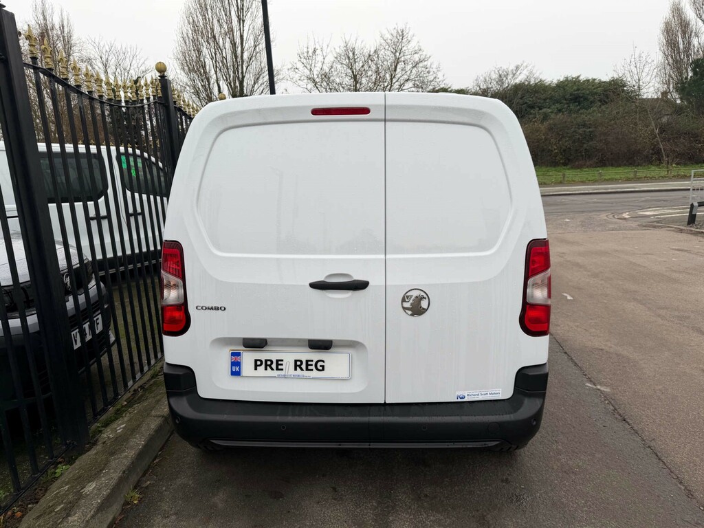 Vauxhall Combo Turbo D 2300 Prime Panel Van Swb Euro  #3
