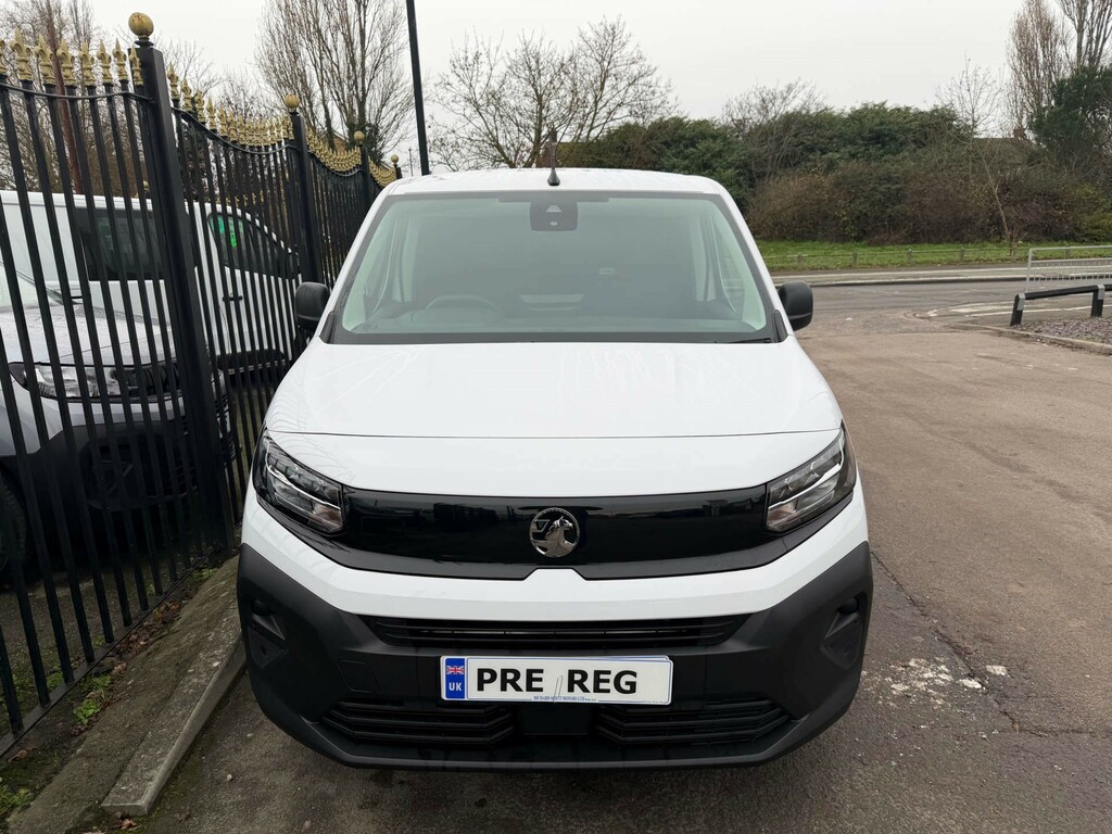 Vauxhall Combo Turbo D 2300 Prime Panel Van Swb Euro  #4