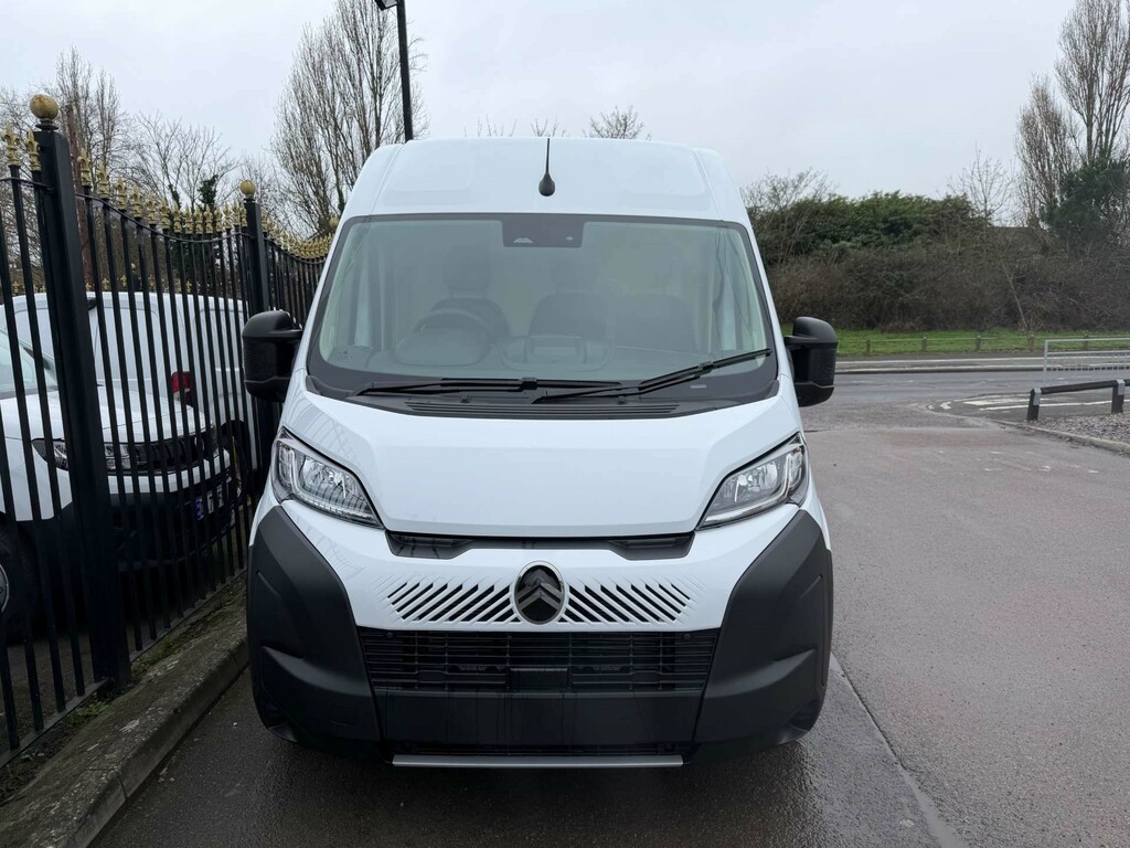 Citroen Relay Bluehdi 35 Enterprise Panel Van L4 H  #3