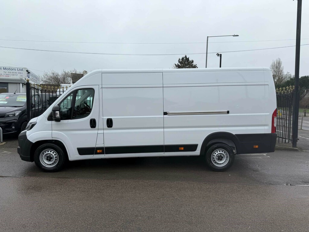 Citroen Relay Bluehdi 35 Enterprise Panel Van L4 H  #6