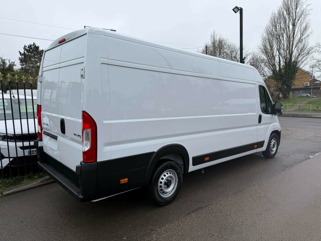 Citroen Relay Bluehdi 35 Enterprise Panel Van L4 H  #2