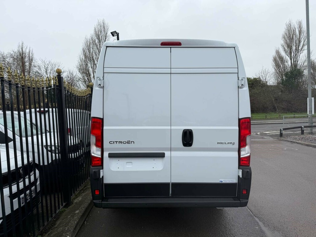 Citroen Relay Bluehdi 35 Enterprise Panel Van L4 H  #4