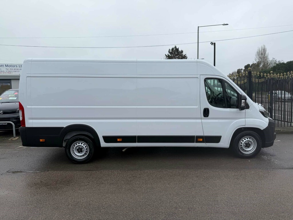 Citroen Relay Bluehdi 35 Enterprise Panel Van L4 H  #5