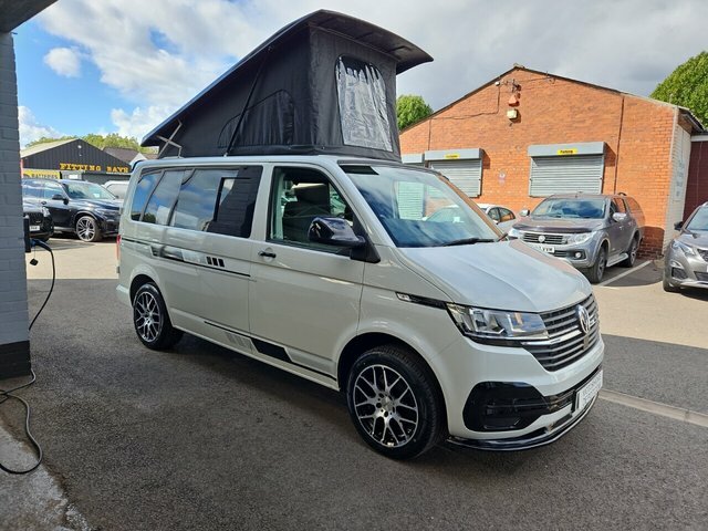 Volkswagen Transporter 2.0 Tdi T28 Startline Panel Van White