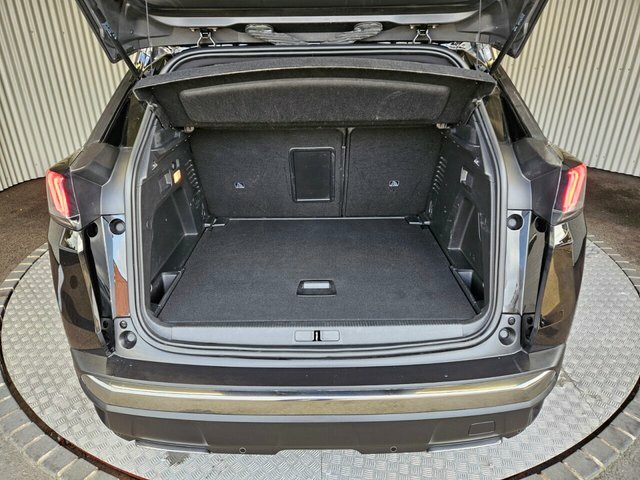 Peugeot 3008 1.2 Puretech Gt Suv Eat Euro 6 S S 1 BJ22NZO Black #5
