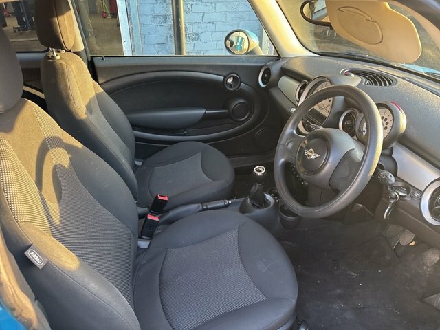 Mini Clubman 1.6 One D Estate Euro 5 S S 9 Blue #5