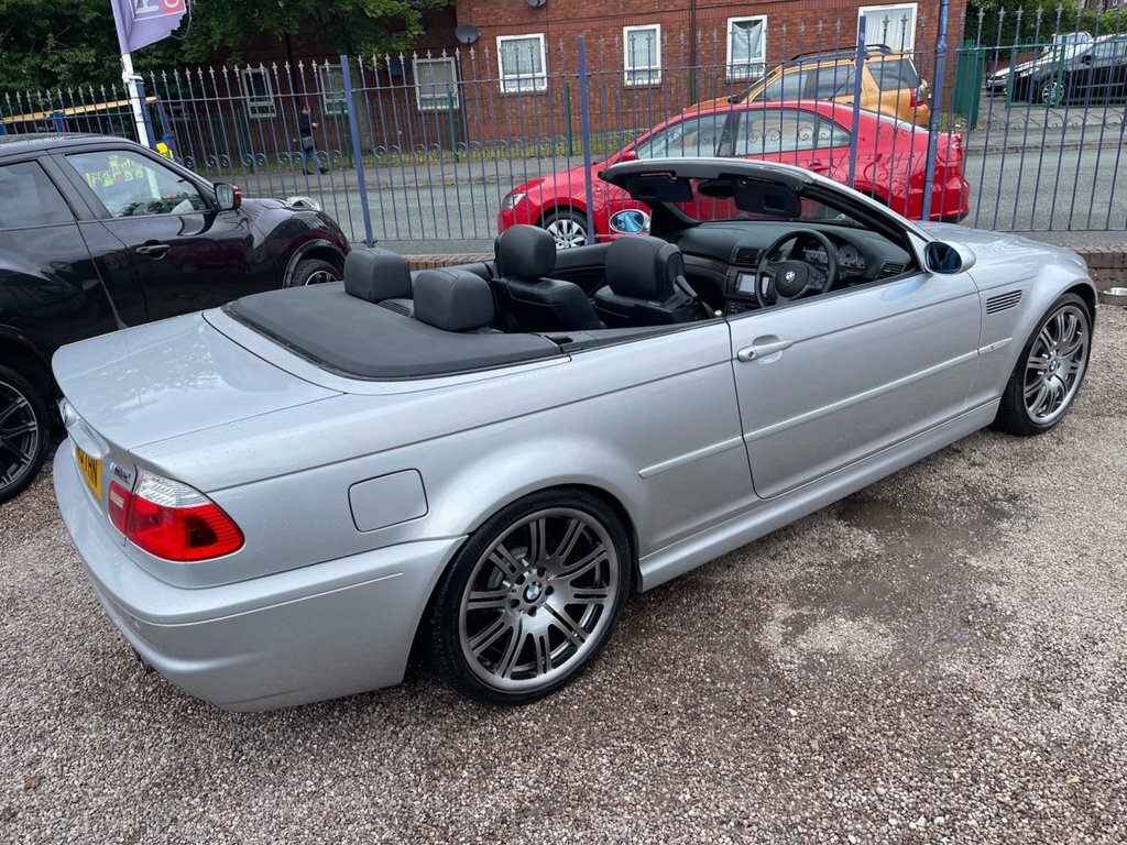 BMW M3 3.2 M3 Smg 338 Bhp M3YHN Silver #6