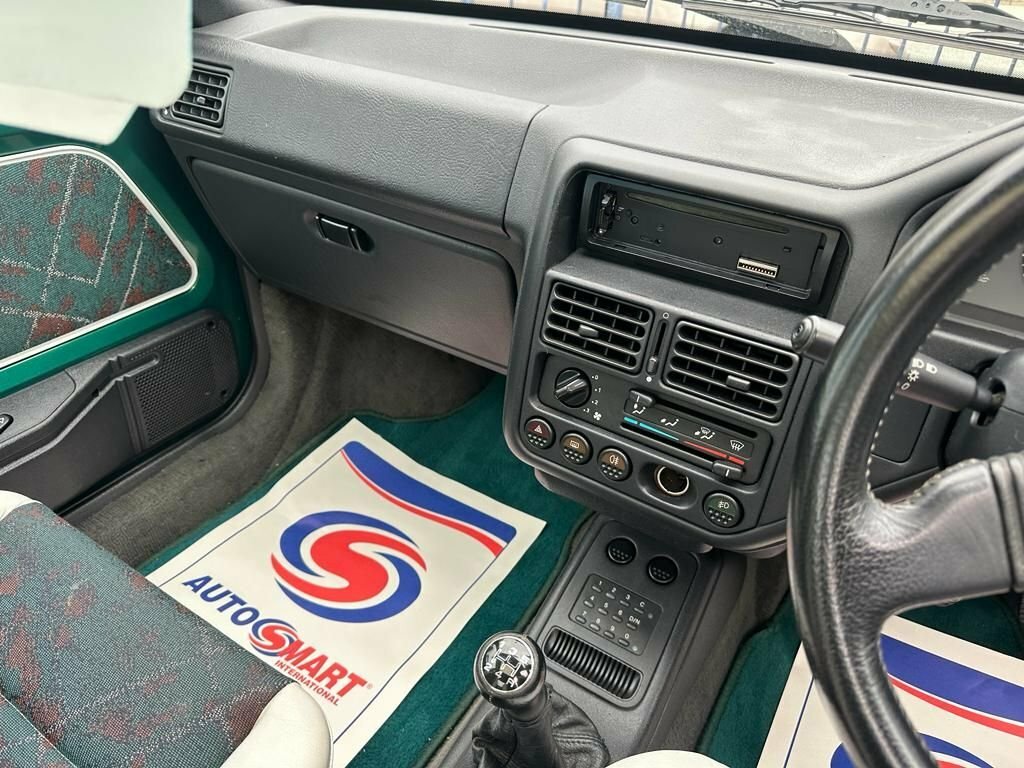 Peugeot 106 1.1 Aztec Limited Edition Blue #11