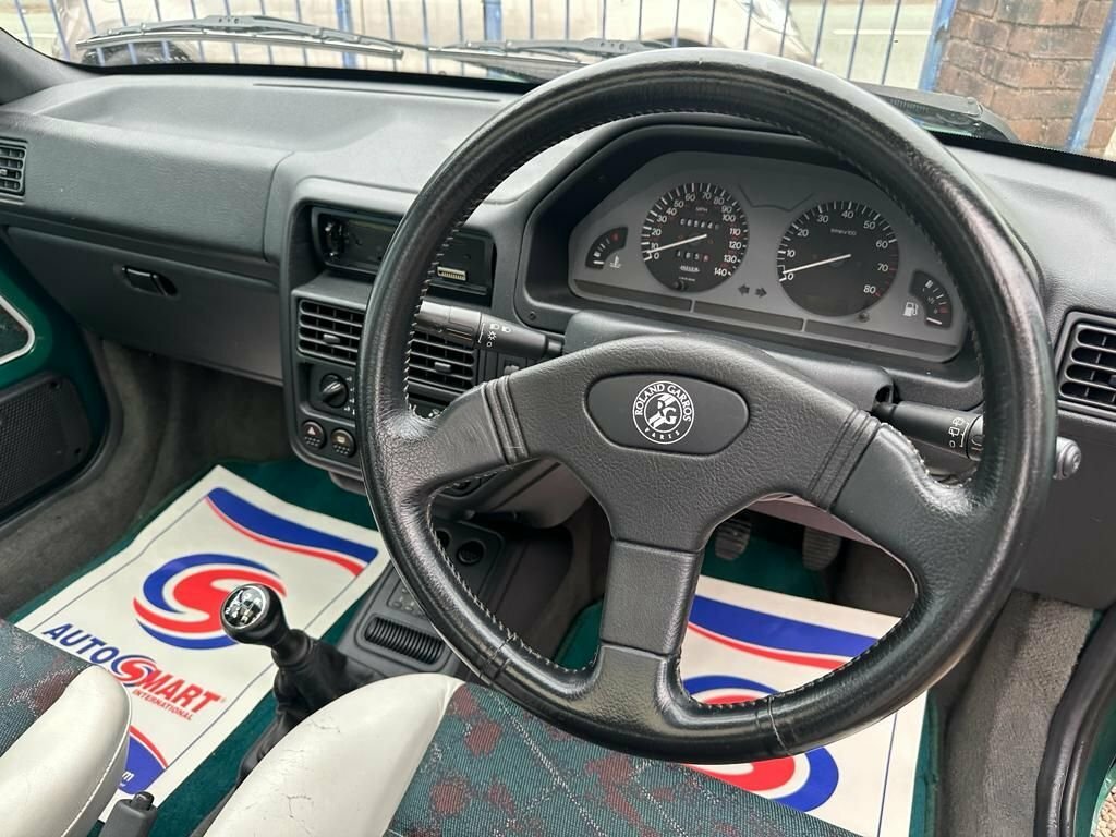 Peugeot 106 1.1 Aztec Limited Edition Blue #10