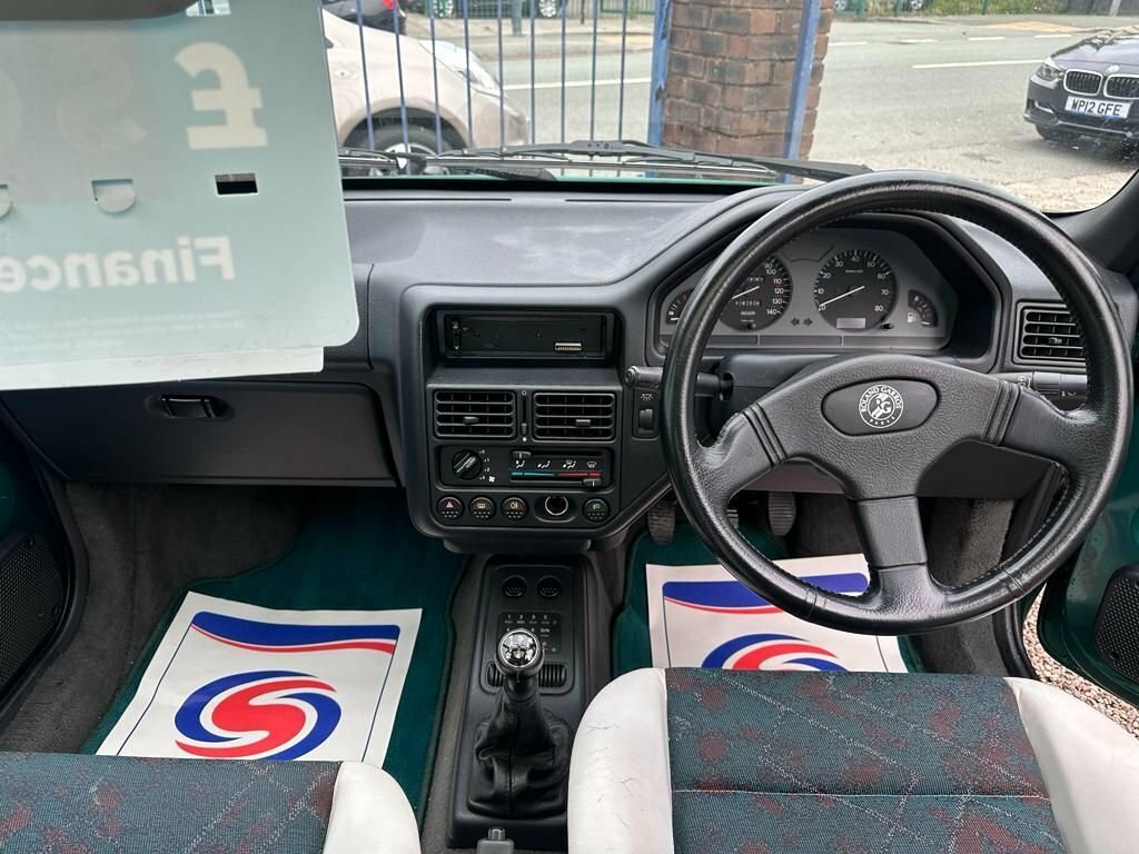 Peugeot 106 1.1 Aztec Limited Edition Blue #9