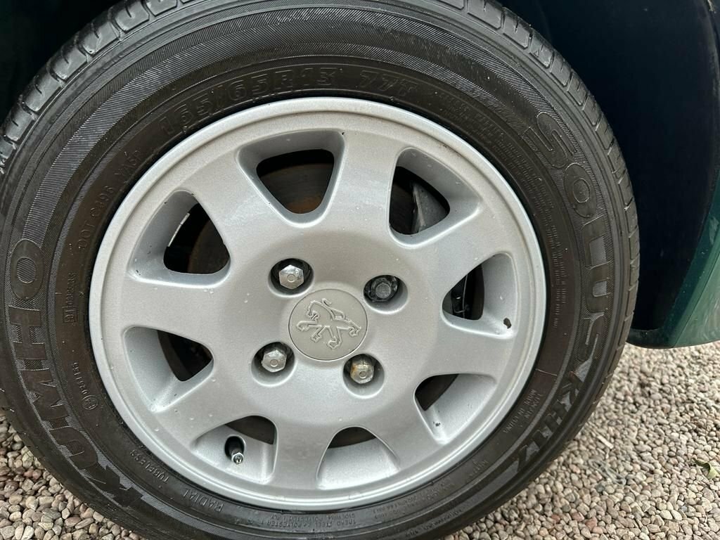 Peugeot 106 1.1 Aztec Limited Edition Blue #16
