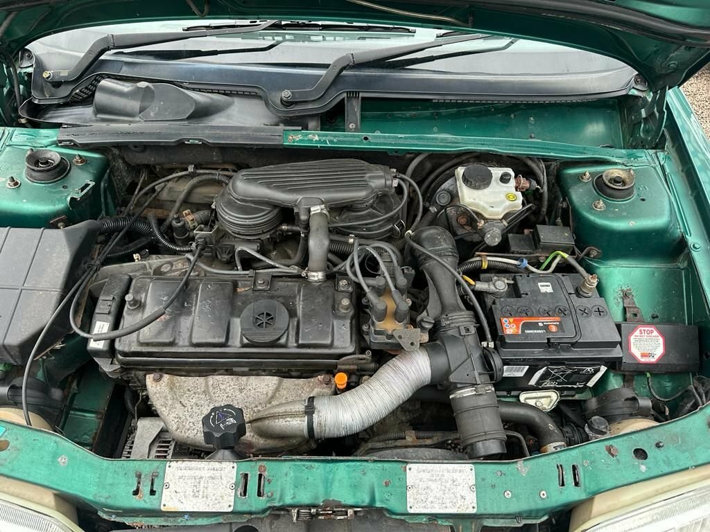 Peugeot 106 1.1 Aztec Limited Edition Blue #15