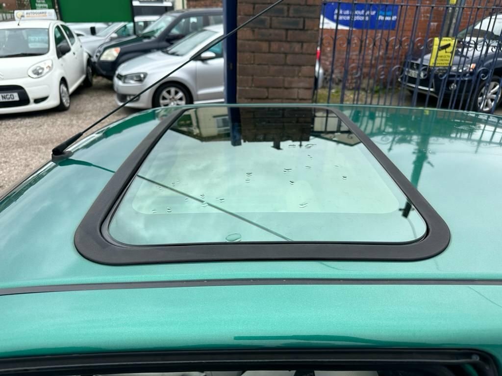 Peugeot 106 1.1 Aztec Limited Edition Blue #13