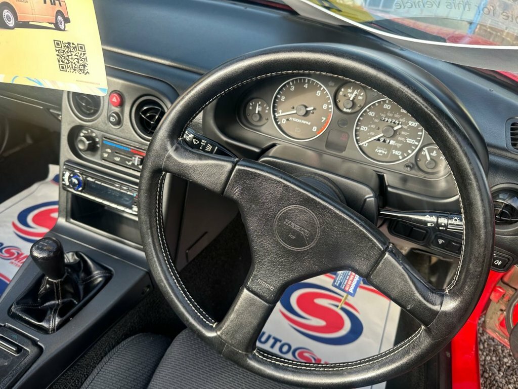 Mazda MX-5 1.6 1.6 114 Bhp Silver #13