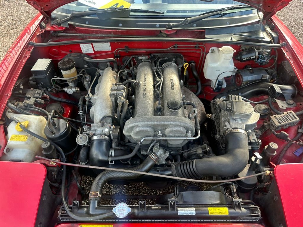 Mazda MX-5 1.6 1.6 114 Bhp Silver #17