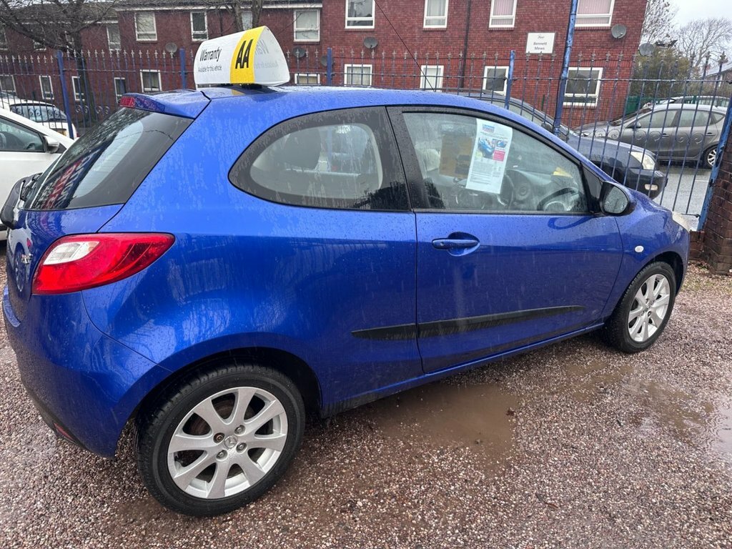 Mazda 2 1.3L Ts2 Blue #2