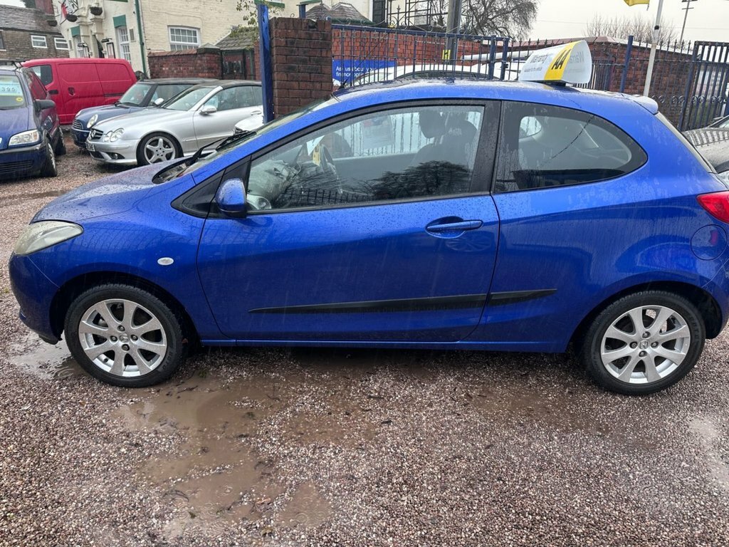 Mazda 2 1.3L Ts2 Blue #5