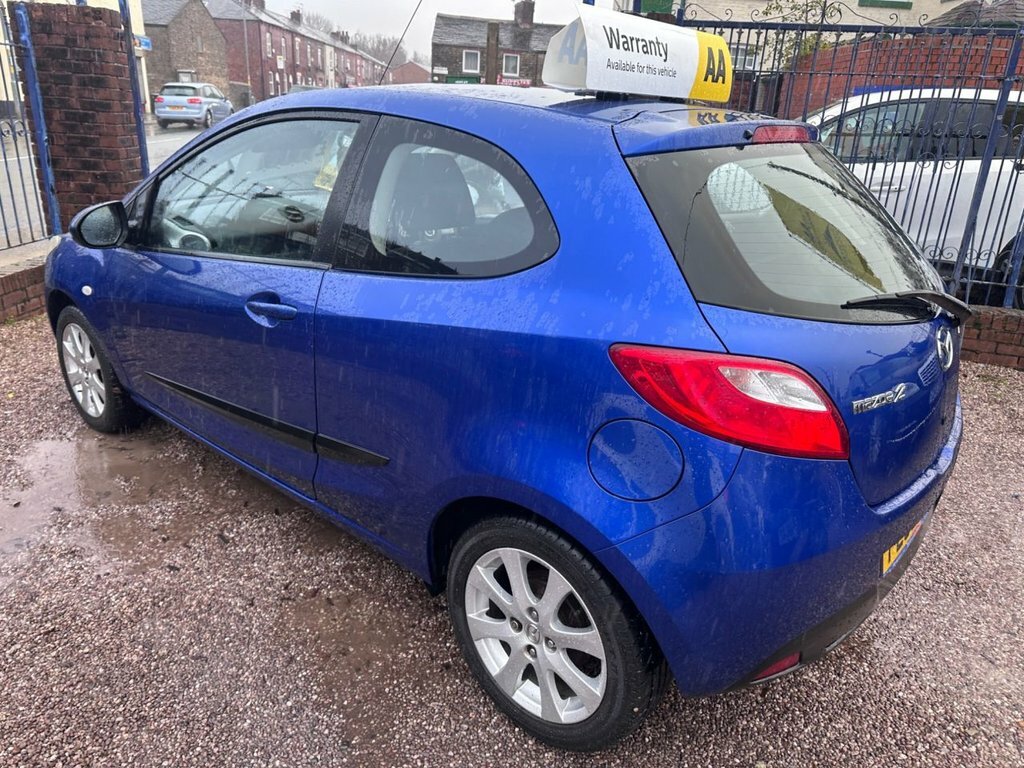 Mazda 2 1.3L Ts2 Blue #3