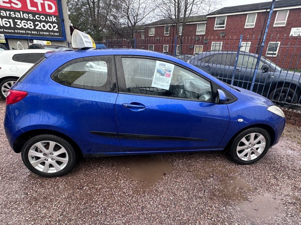 Mazda 2 1.3L Ts2 Blue #4