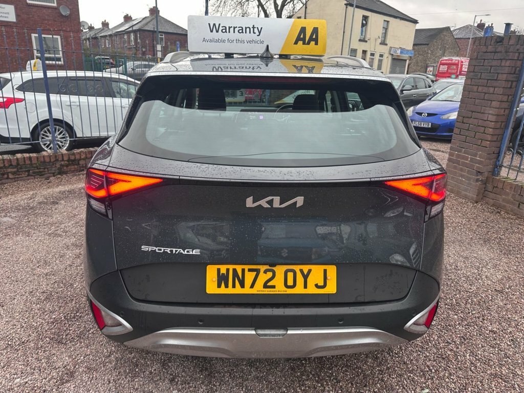 Kia Sportage 1.6L 2 WN72OYJ Grey #6
