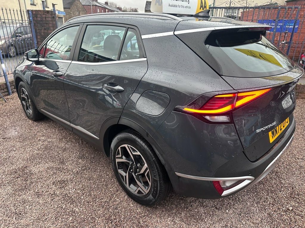 Kia Sportage 1.6L 2 WN72OYJ Grey #3
