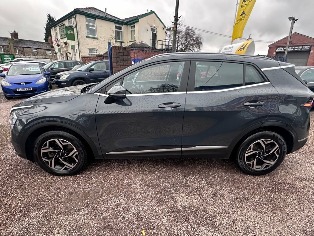 Kia Sportage 1.6L 2 WN72OYJ Grey #5