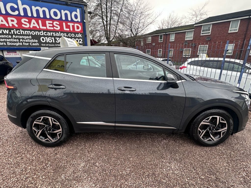 Kia Sportage 1.6L 2 WN72OYJ Grey #4