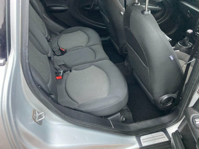 Mini Countryman Suv SP63ELJ Silver #6