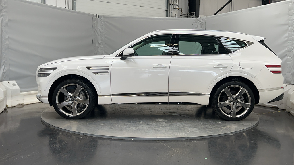 Genesis GV80 2.5T 304Ps Awd Luxury Plus 6 Seat White #6