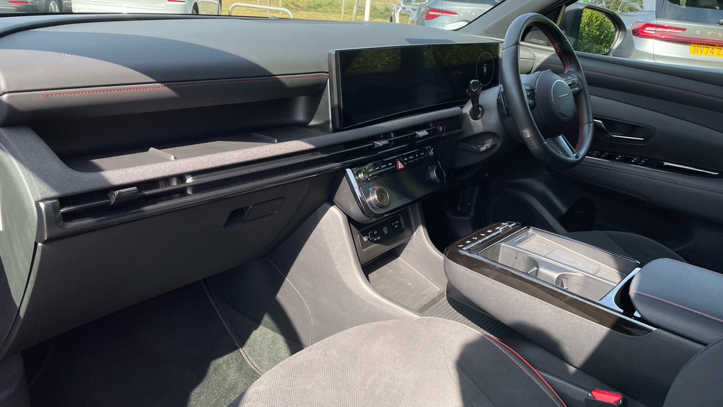 Hyundai Tucson Tucson Phev Nline 1.6T 4Wd My25 HT74VAF Silver #2