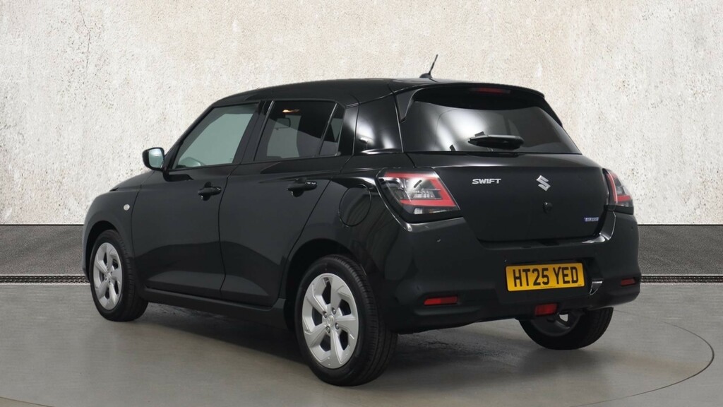 Suzuki Swift 1.2 Mhev Motion Hatchback Hybrid HT25YED #3