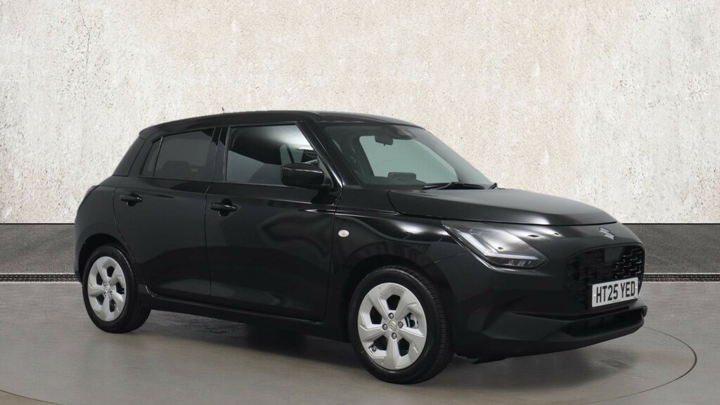 Suzuki Swift 1.2 Mhev Motion Hatchback Hybrid 