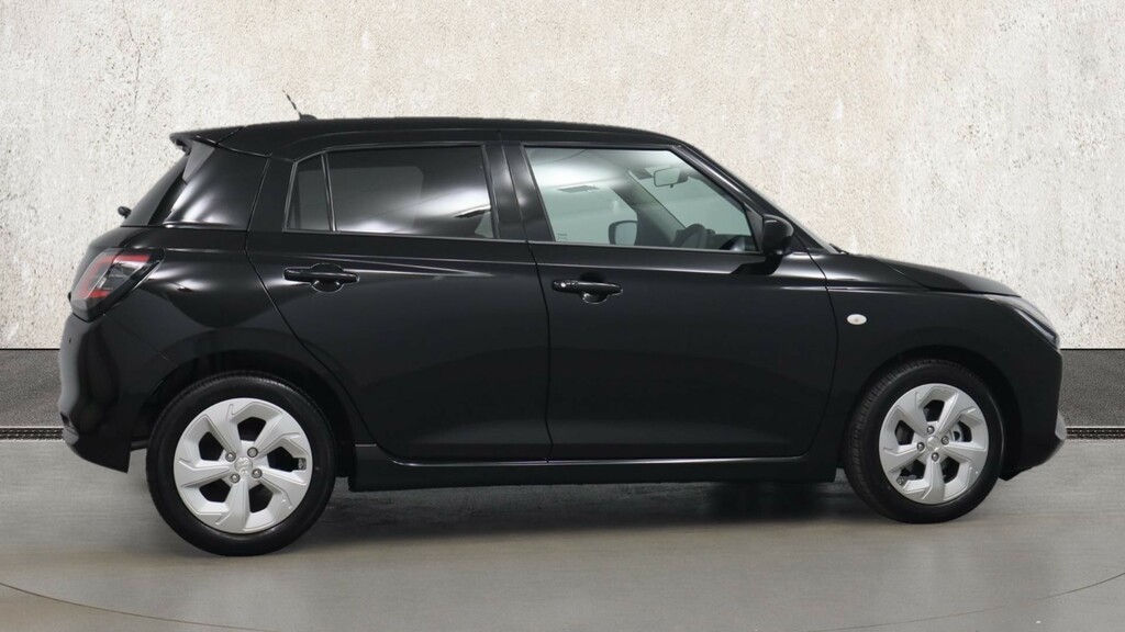 Suzuki Swift 1.2 Mhev Motion Hatchback Hybrid HT25YED #4