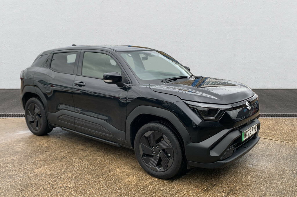 Suzuki Vitara 61Kwh Motion Suv 174 Ps Black