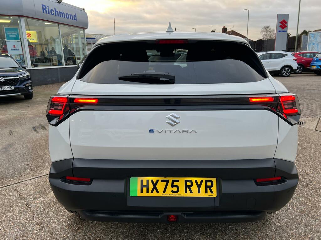 Suzuki Vitara 61Kwh Ultra Suv Allgrip 183 Ps HX75RYR White #6