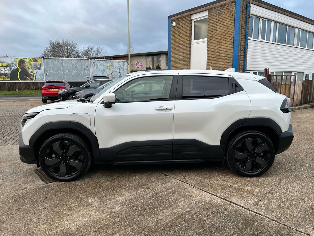 Suzuki Vitara 61Kwh Ultra Suv Allgrip 183 Ps HX75RYR White #4