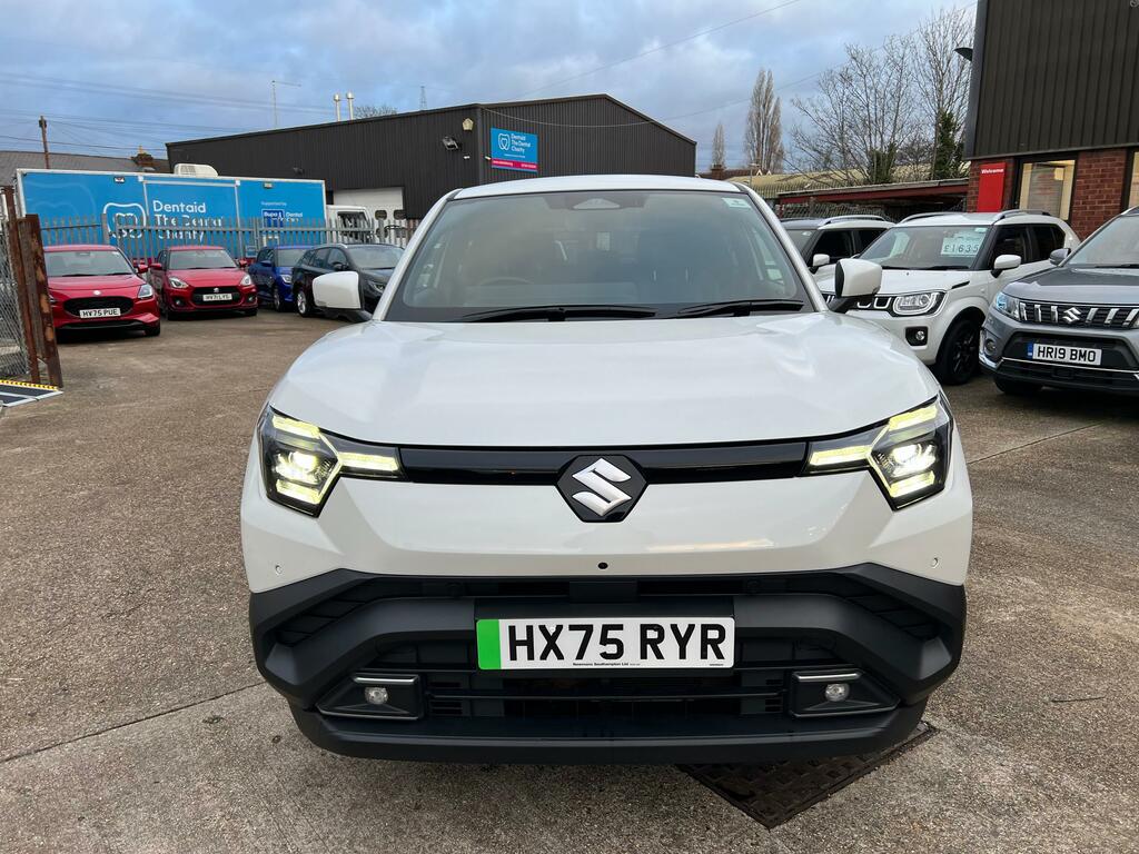 Suzuki Vitara 61Kwh Ultra Suv Allgrip 183 Ps HX75RYR White #2