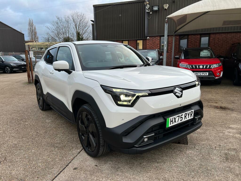 Suzuki Vitara 61Kwh Ultra Suv Allgrip 183 Ps White