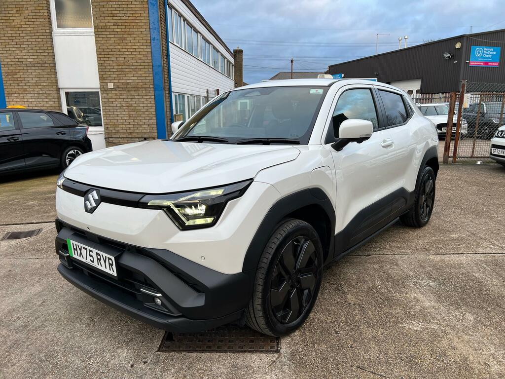 Suzuki Vitara 61Kwh Ultra Suv Allgrip 183 Ps HX75RYR White #3