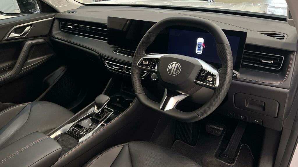 MG HS Trophy 1.5T Plug-in Hybrid Dct 24.7 Kwh HY75VKH White #6