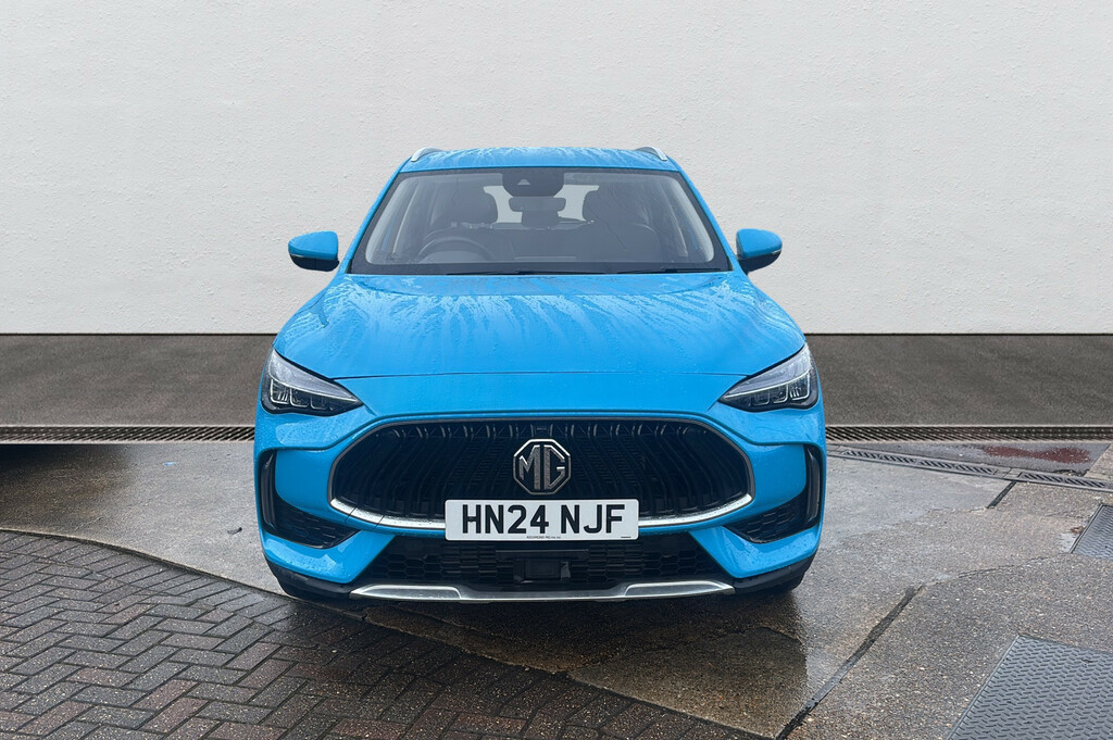 MG HS Se 1.5T HN24NJF Blue #2