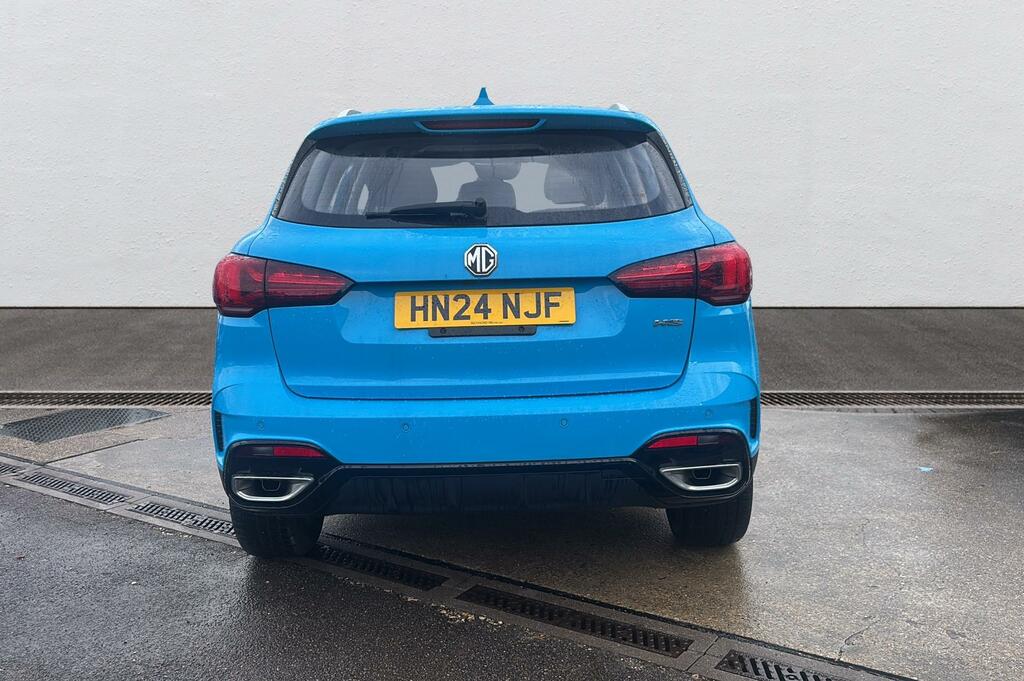 MG HS Se 1.5T HN24NJF Blue #5