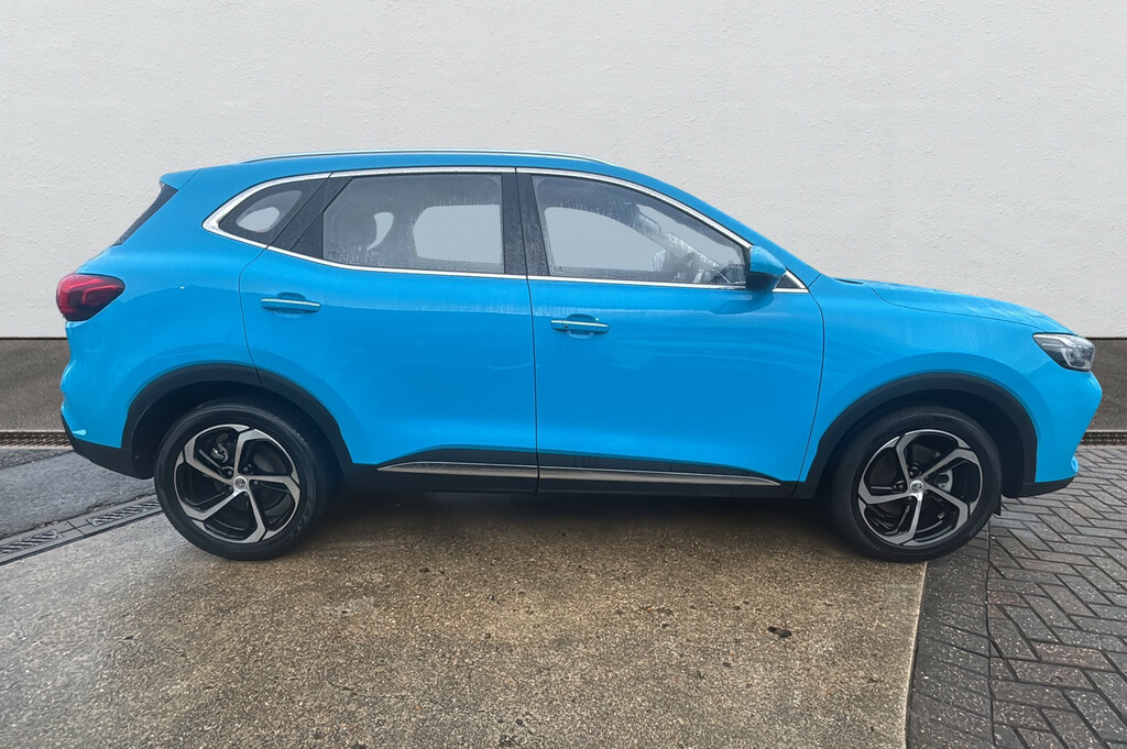 MG HS Se 1.5T HN24NJF Blue #3