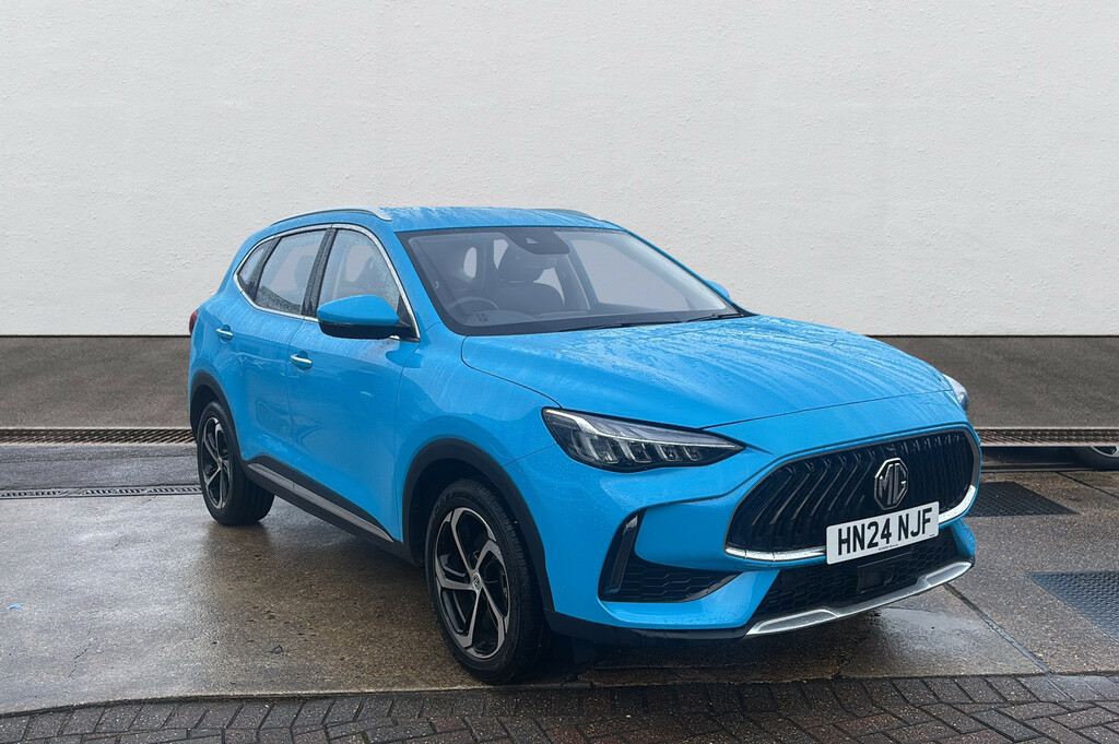 MG HS Se 1.5T Blue