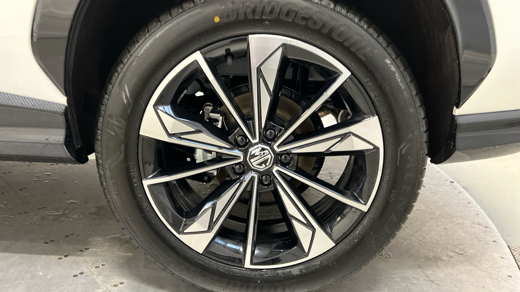 MG HS Se 1.5T HY75VFO White #5