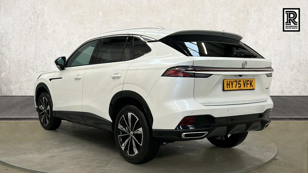 MG HS Se 1.5T HY75VFK White #3