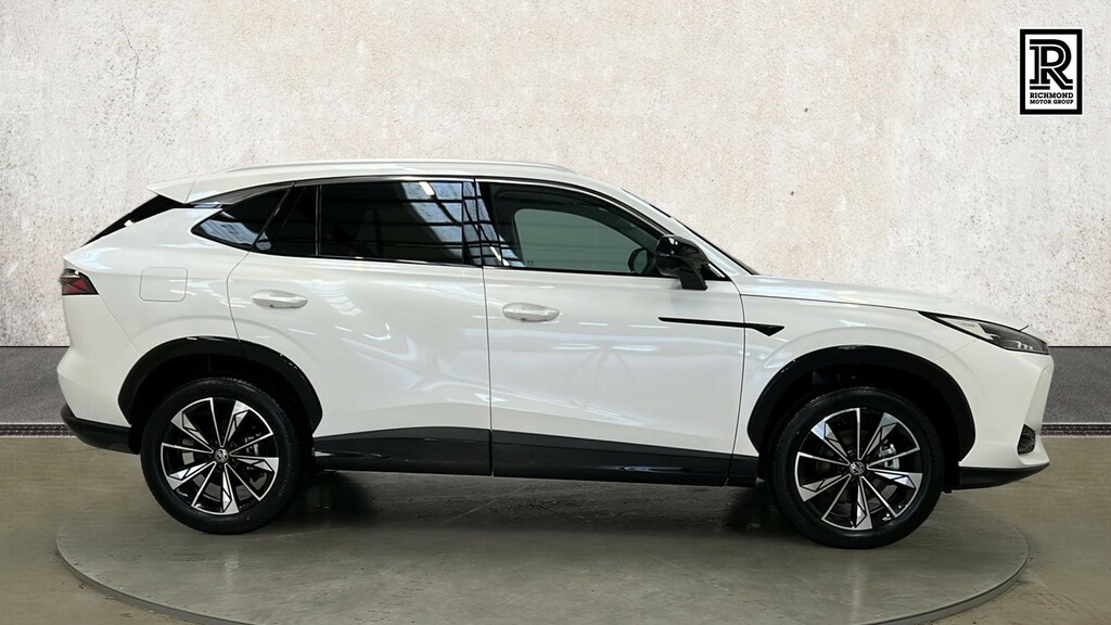 MG HS Se 1.5T HY75VFK White #4