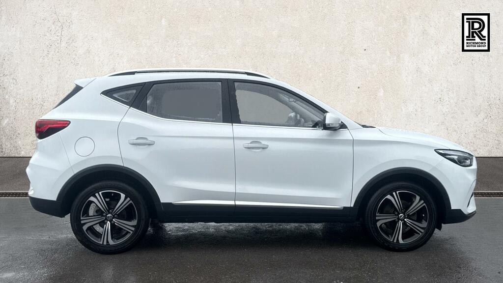 MG ZS Excite 1.5 HY73CVD White #4