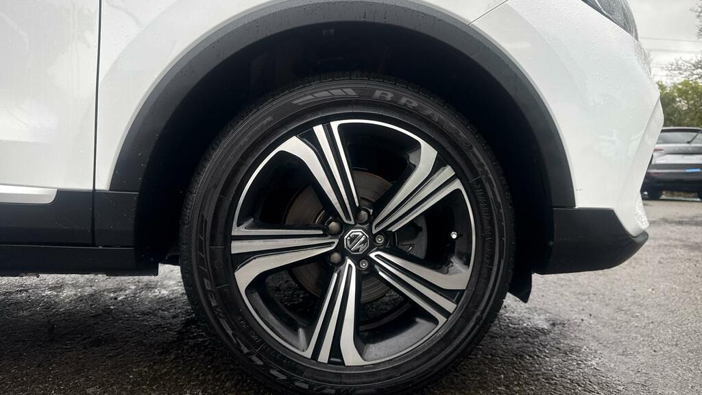 MG ZS Excite 1.5 HY73CVD White #5
